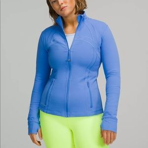 Lululemon Define Jacket Blue Nile